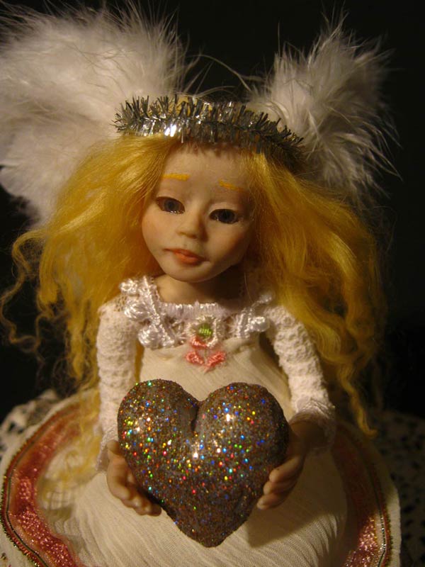 Ooak Dalia Fairy Angel